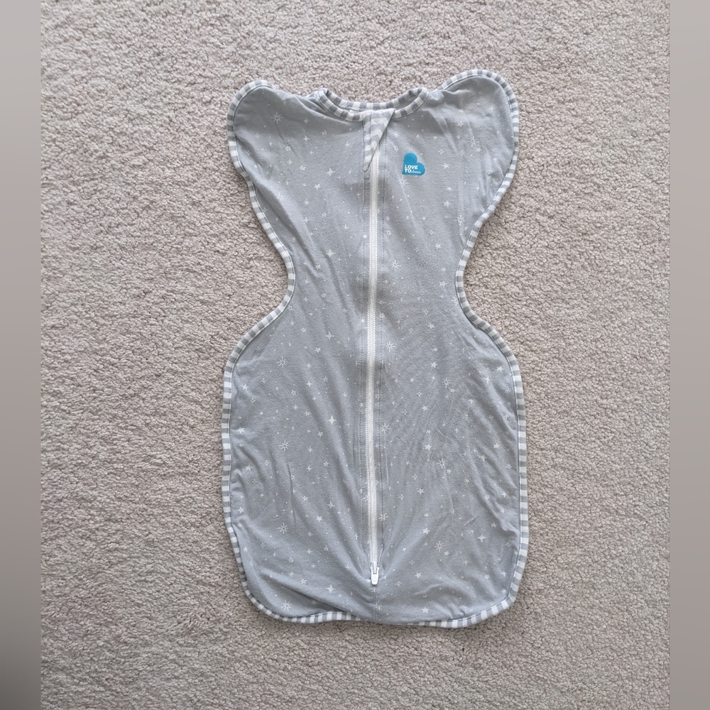Swaddle Up Lite Sleep Sack 0.2tog Small